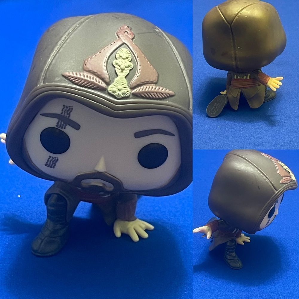 Funko Pop Assassins’s creed